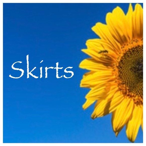 Skirts. Cute skirts. Colorful skirts - Picture 1 of 2
